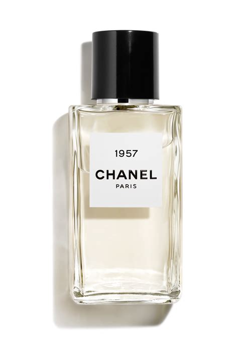 1957 chanel eau de parfum|Chanel 1957 perfume sample.